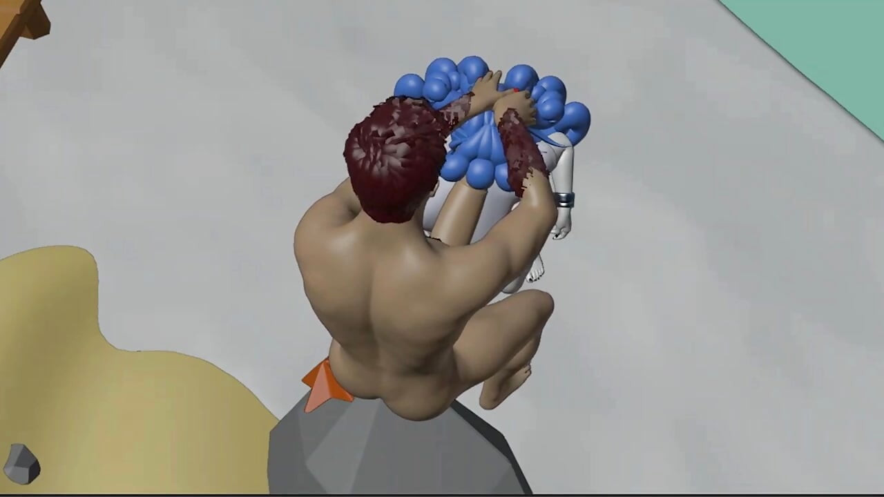 3D Adult Sex Animation Render The Future of Digital Animation