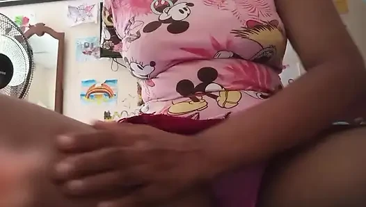 Anne Whitw Edge and Tease my Soft Pussy with a Big dick toys in Colombo Fun Love  lust