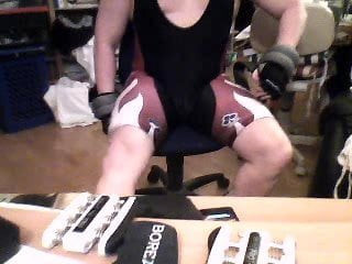 little workout