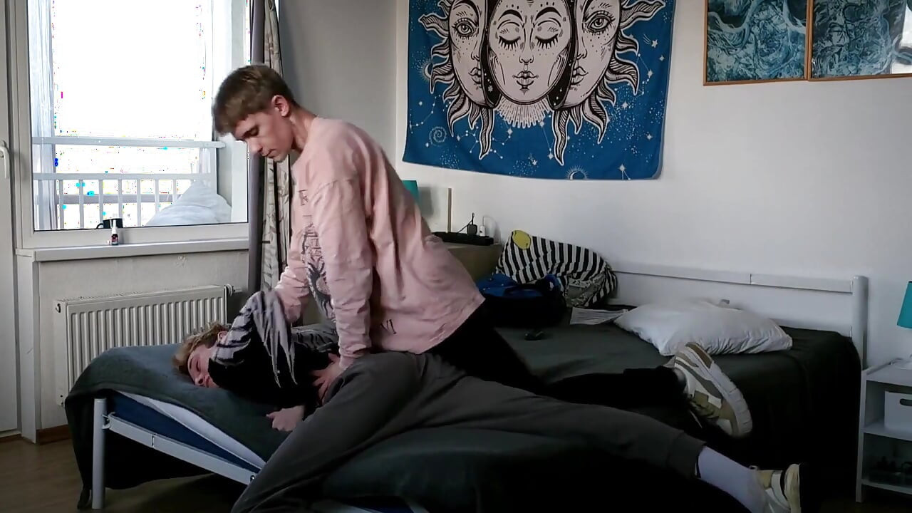 Part 1 Hard Sex, Fucking Tight Asshole of Twink