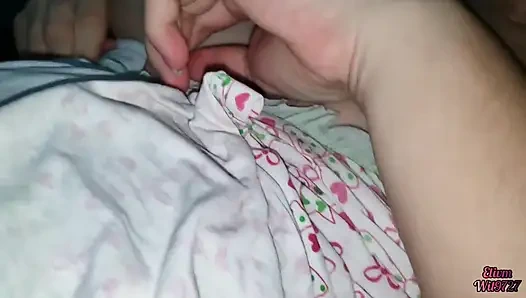 Zum ersten mal mit meiner schwangeren stiefschwester