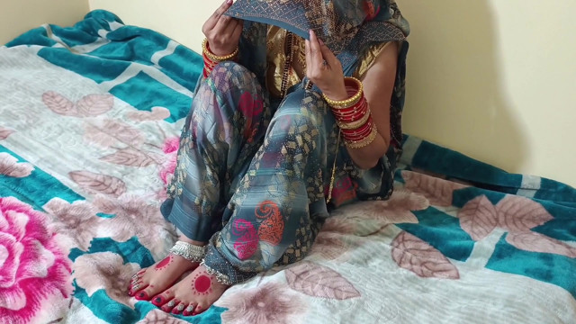 XXX Bhabhi wishes New Year 2025 Dever clear Hindi audio