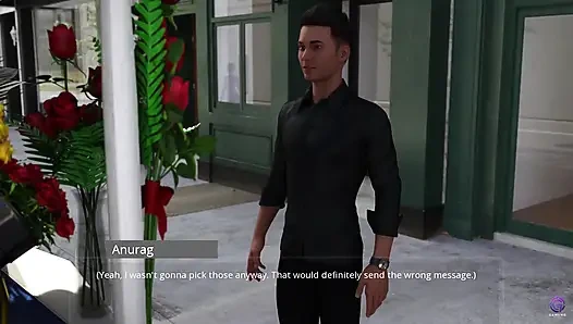 Mitternachtsparadies - ganze Geschichte 21 - das leben eines geilen jungen mannes, der nach langer zeit nach hause zurückgekehrt ist