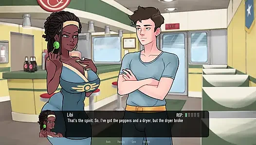 Complete Gameplay - Deep Vault 69, Part 6