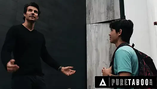 PURE TABOO Devastated Boy Discovers Girlfriend Lana Smalls's Affair With His Bossy Stepdad