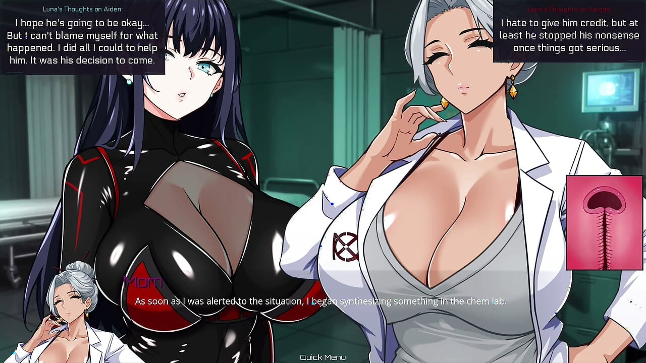 Falling Undercover Nox Syndicate - Chapitre 10 - Partie 2