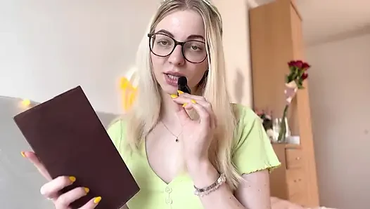 Finanzielle Dominanz Asmr Rollenspiel