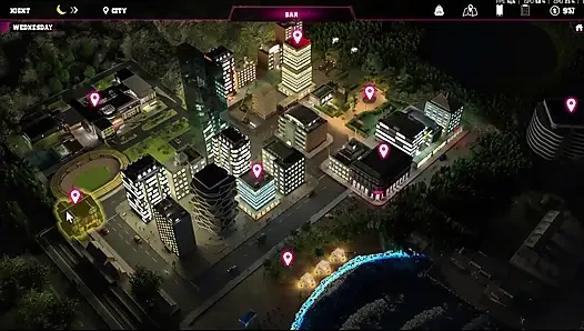 Шаги De Bauchery 35 Дин втирал его хуй снова, задница Rileys