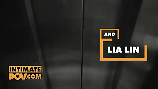 Pov - kejutan seks threesome sama istri nakal angelika greys dan temannya lia lin