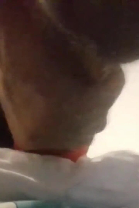 MILF with Ring Gag, Fake Lips, Mouth and Facial