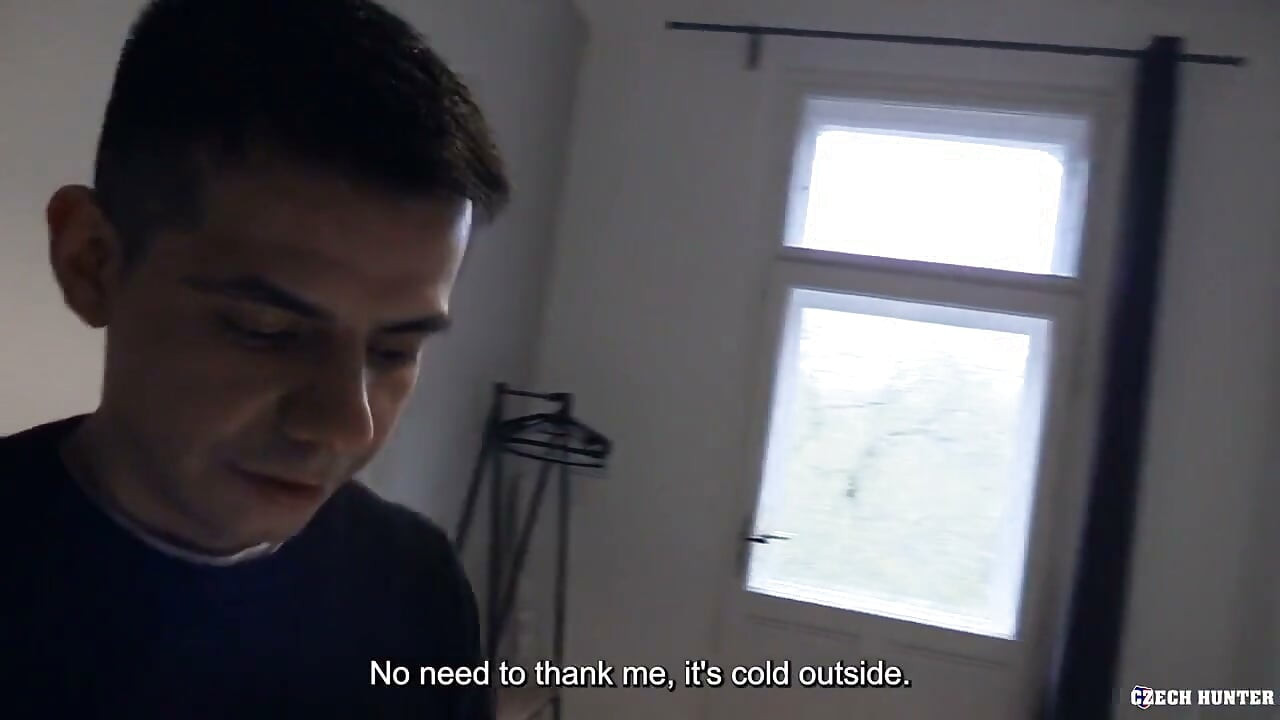 Czech Hunter - Park Pickup POV with Cute Foreigner