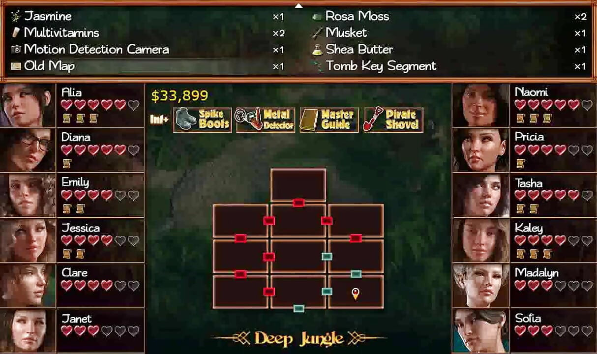 Treasure of Nadia: John in Cape Vedra ep 153