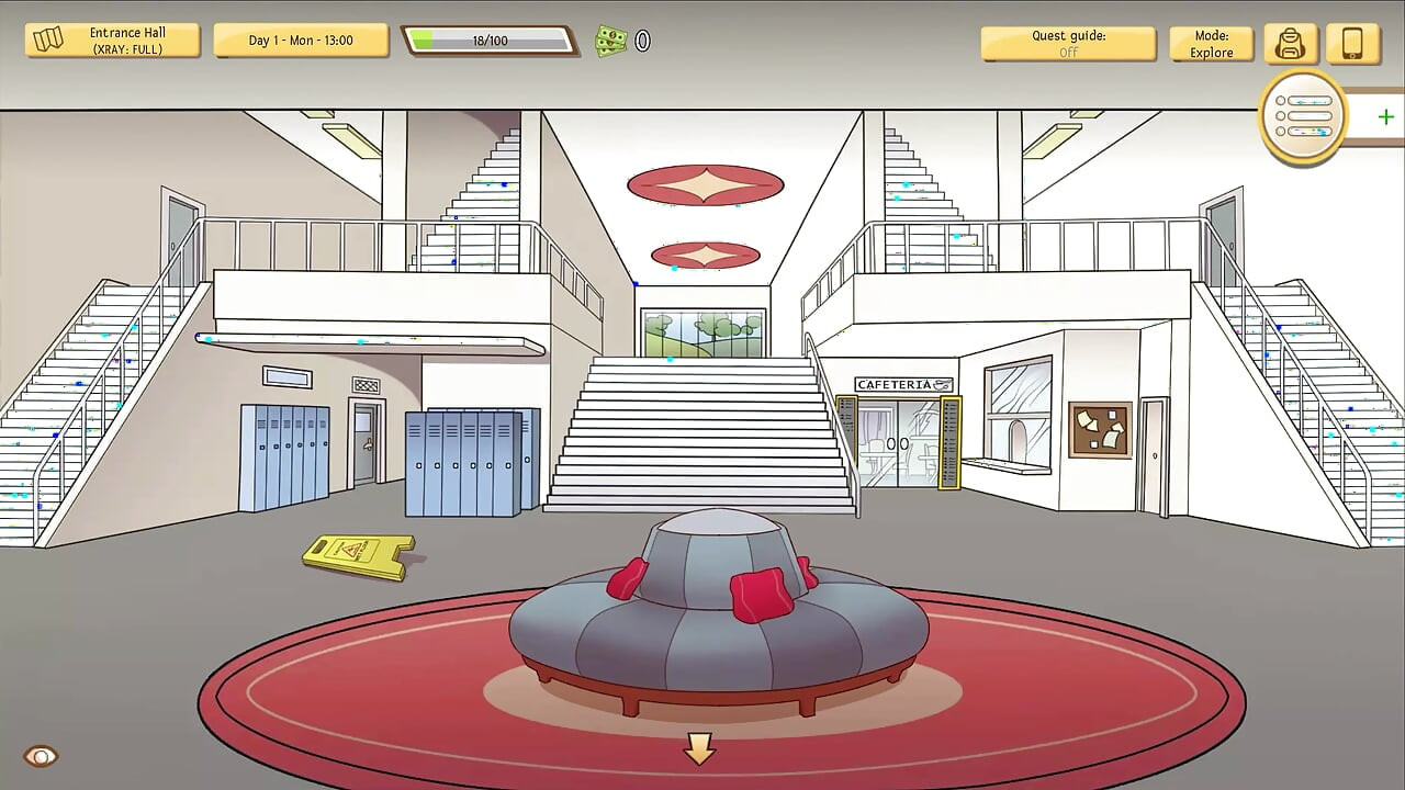 Noch eine Chance von time Wizard Studios: ein paar entschuldigungen blasen 2