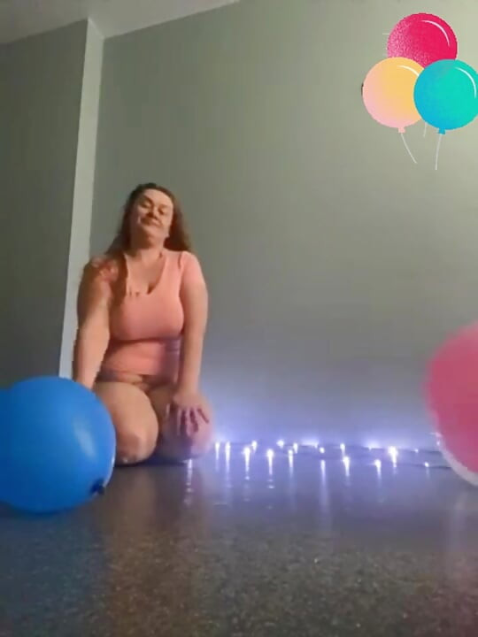 Not Popping Balloons