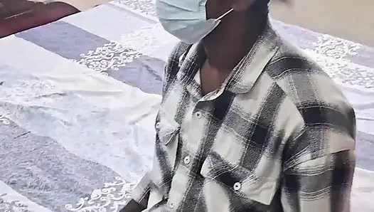 Karım üniversite öğrencisi Tamil Voice ile