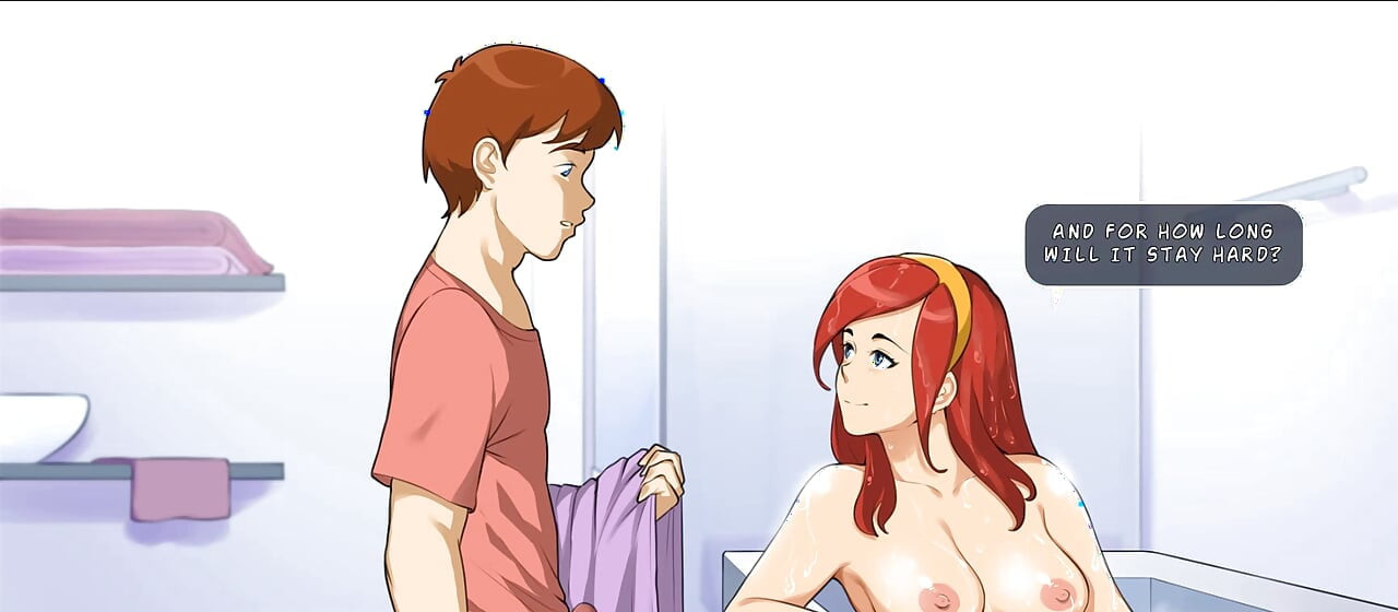 Milfs Plaza - 26 Your Soft Hands On My Dick By MissKitty2K