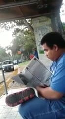 chubby latino
