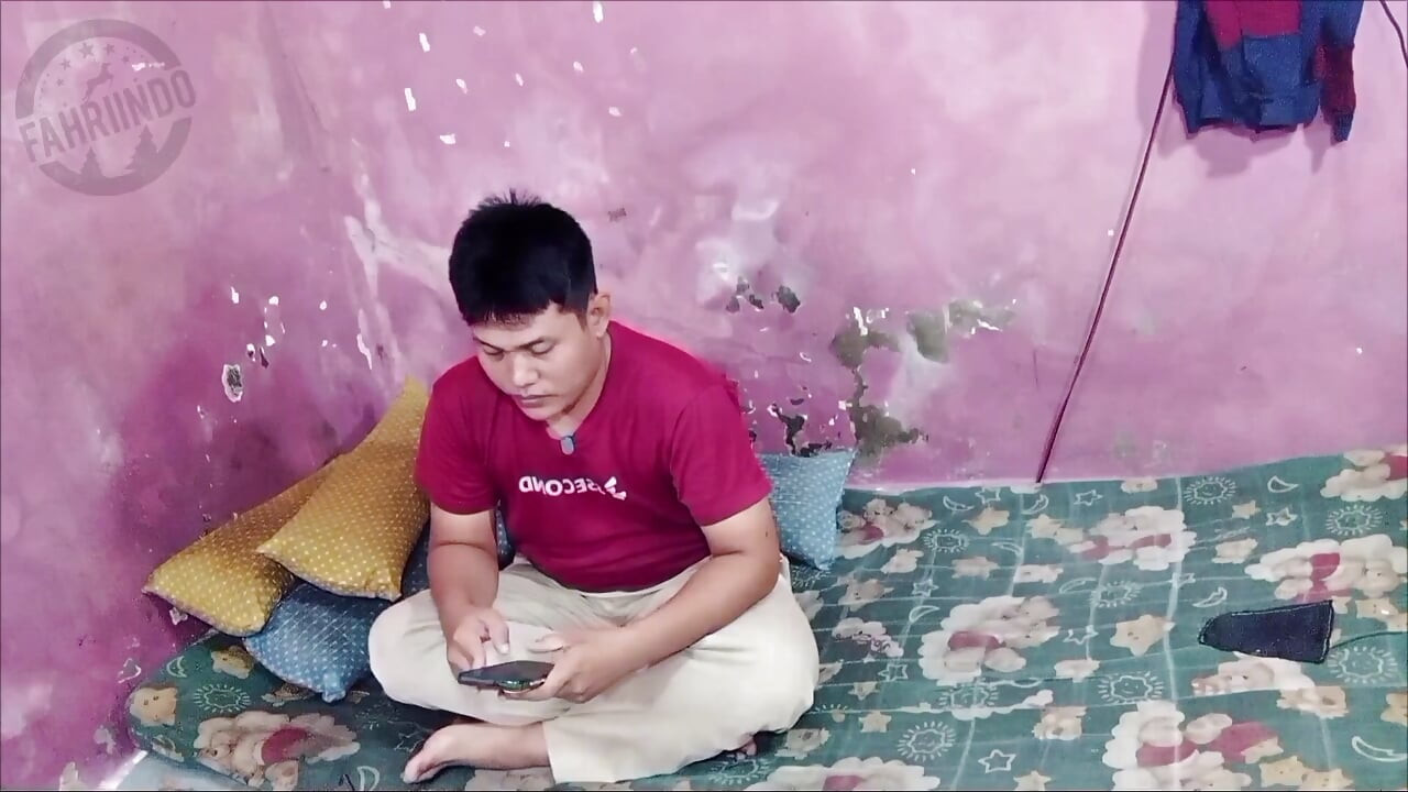 刚醒来