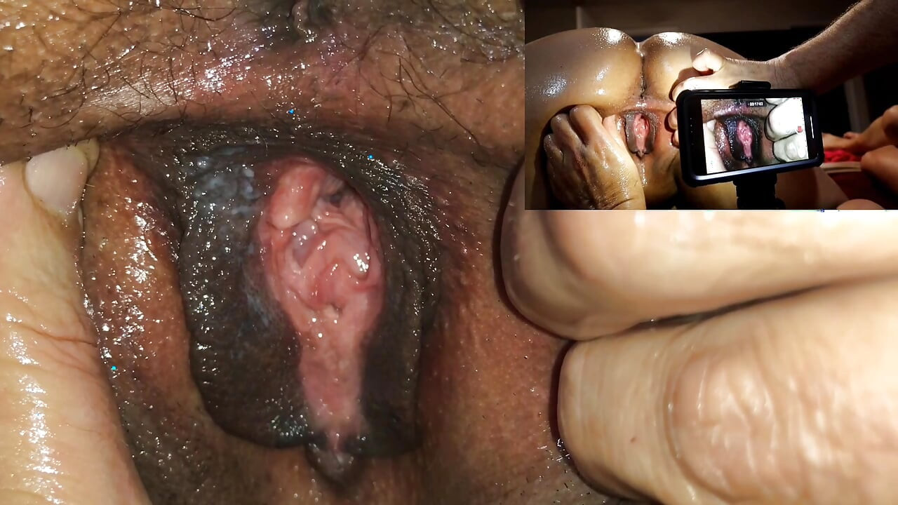 Arabische milf vuistneuken pip