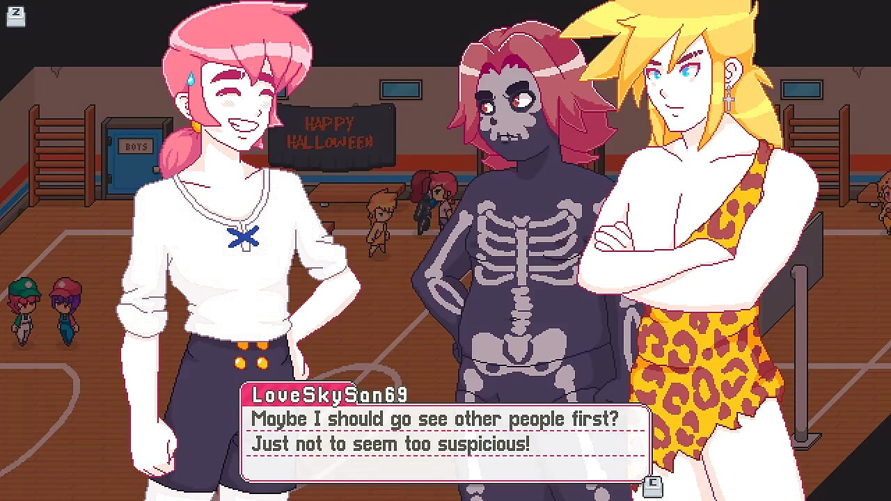 Dandy Boy Adventures 0.4.2 Part 12 Mom's Bend Over by Loveskysan69