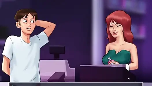Yaz mevsimi efsanesi lvy animasyon koleksiyonu [bölüm 16] çıplak seks oyunu [18+] yetişkin oyunu