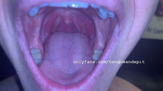 Mouth Fetish - Benjamin Mouth Part2 Video2