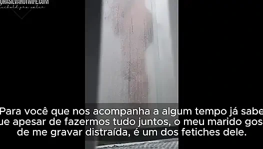 Schwangere verheiratete frau lutscht und fickt mit einem beschenkenen mann im swinghaus