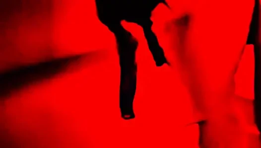 Hhf Threesome Dengan Pelanggan Bagian 2