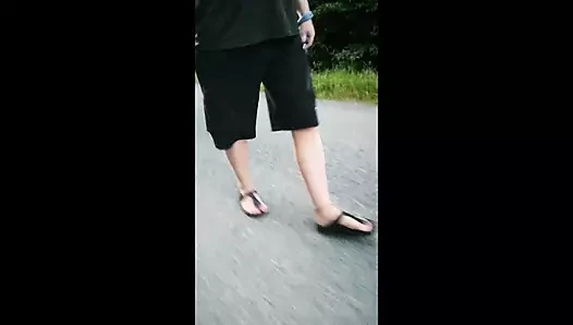 Видео с нейлоном