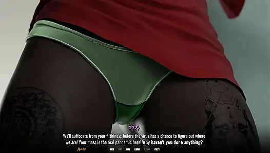 Uncontrolled Interracial Libido ( Part 1)