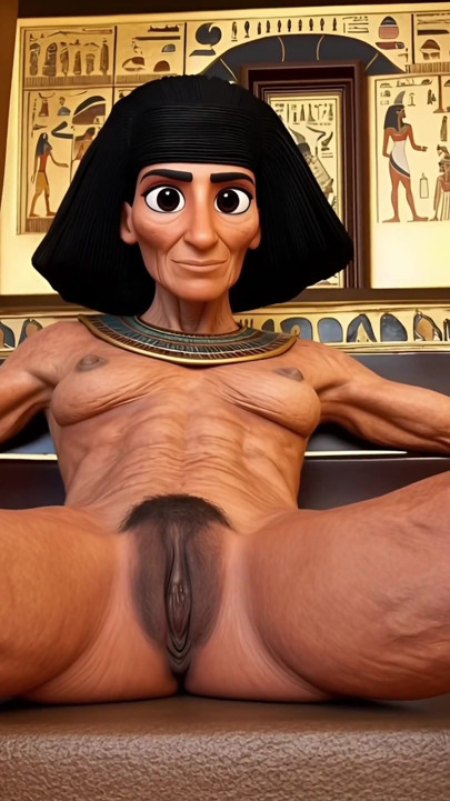 Female Pharaohs in Egypt