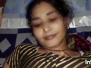 Indischer dorf-sex von Lalita bhabhi, indisches desi-sexvideo, inder ficken und lecken video auf flitterwochen, Lalita bhabhi-sex