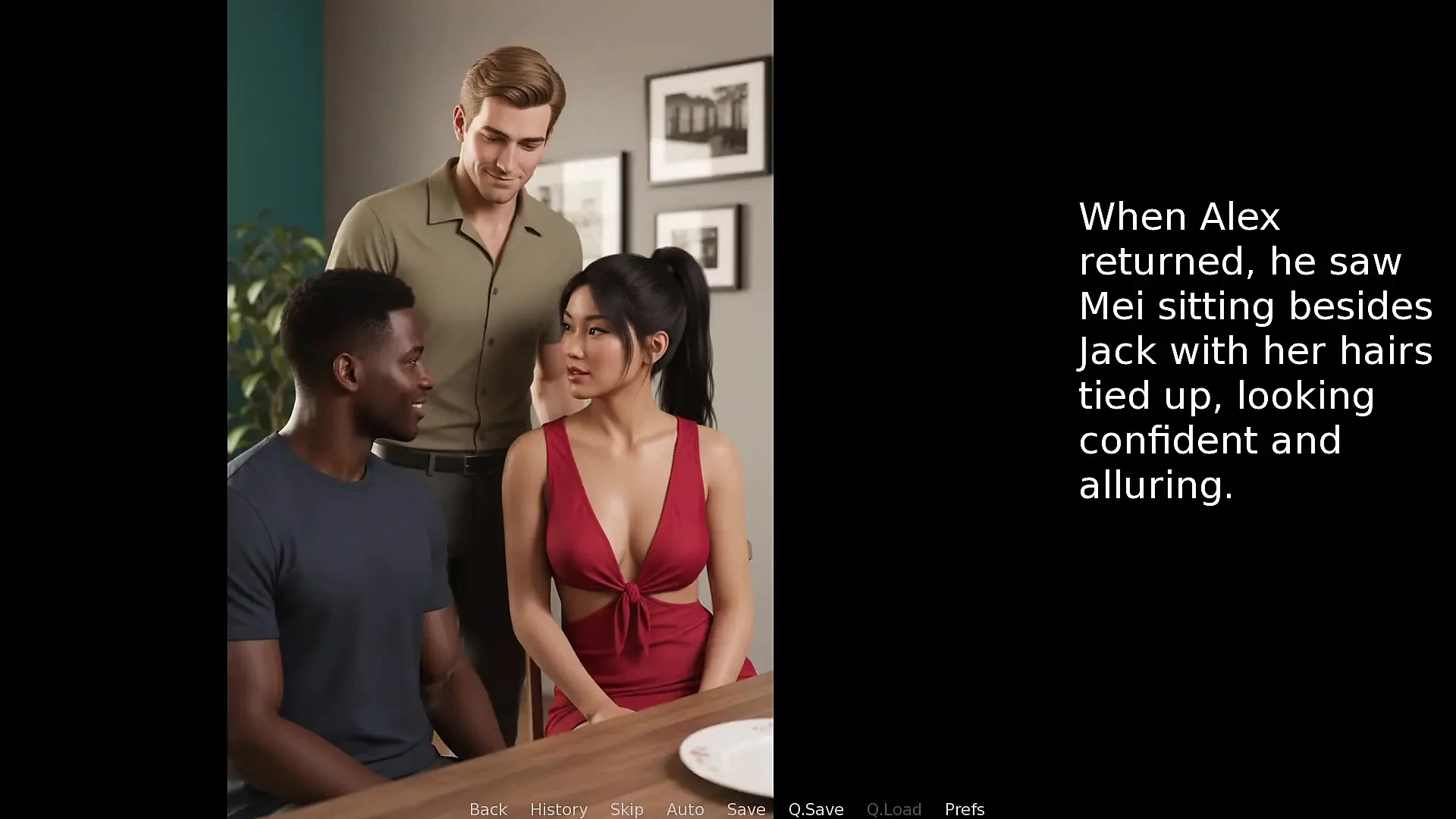 Házasságunk újjáélesztése felszarvazottként: Feleség merészségének eljátszása 1. rész