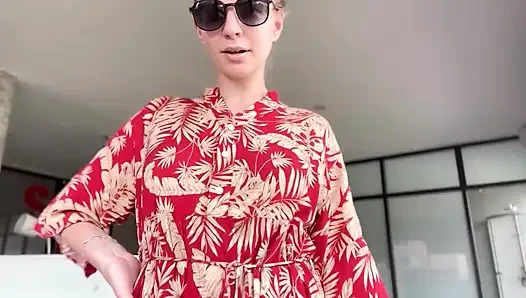 Hari ke-1 dalam melayani dewi femdom yang unggul ~ asmr bermain peran