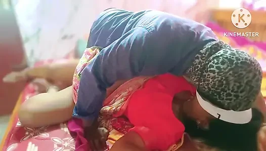 Kocam evde yokken kocamın arkadaşı beni baştan çıkarıyor ve sikiyor - gerçek inlemeli tam tamil erotik ses