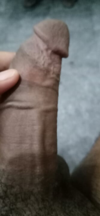 Huge black Pakistani dick