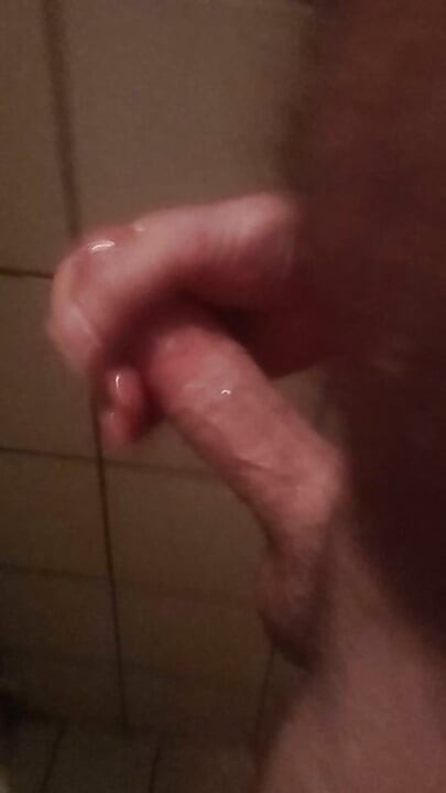 Masterbation Shower Cum