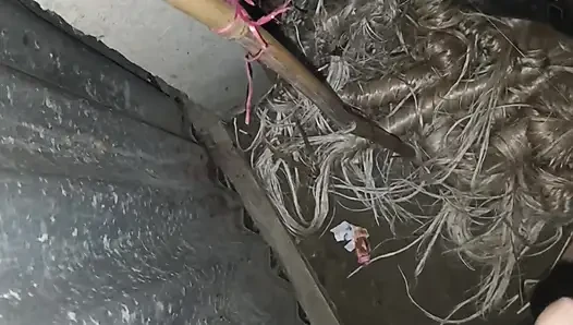 Ateşli oğlan büyük penis mastürbasyonu