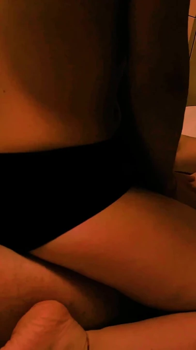 Memorable moment from "Relaxing thai nuru massage with happy ending - Blowjob"