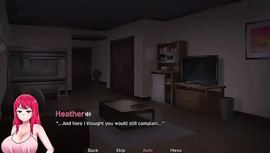 Onun kaybına bahse girdi - bölüm 1