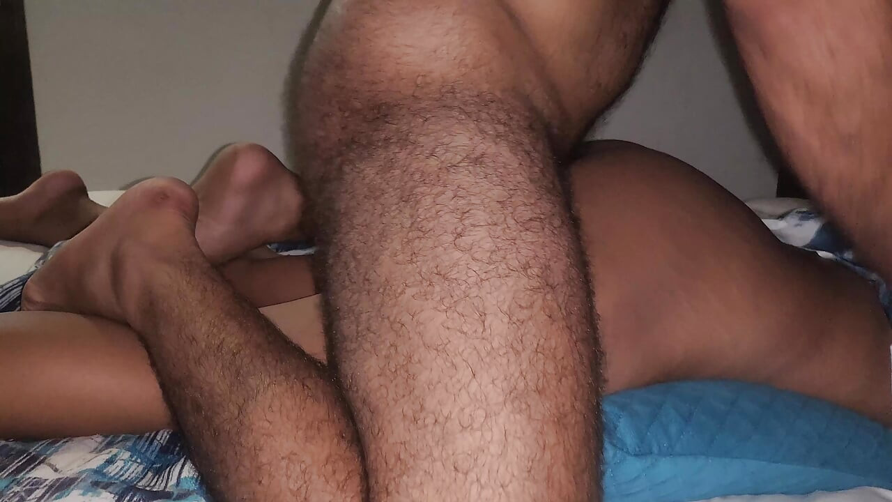 I Am Hugry for Sex Stepsister Says