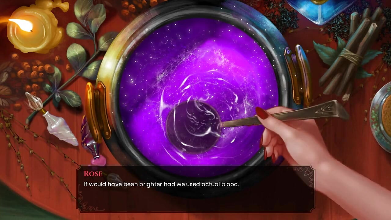 What a Legend #97 - Nacked Witchcraft - by Misskitty2k