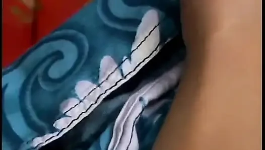 Cowok sange kulit hitam ngentot habis-habisan cewek asia setelah disodok kontol