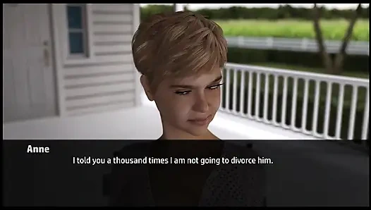 MILF Creek # 21 - Johannes hörte, was Hanna und Dorathy sagten und hat es Camila gesagt