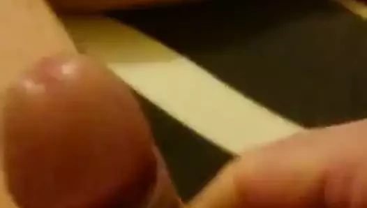 İlk boşalma çekimim