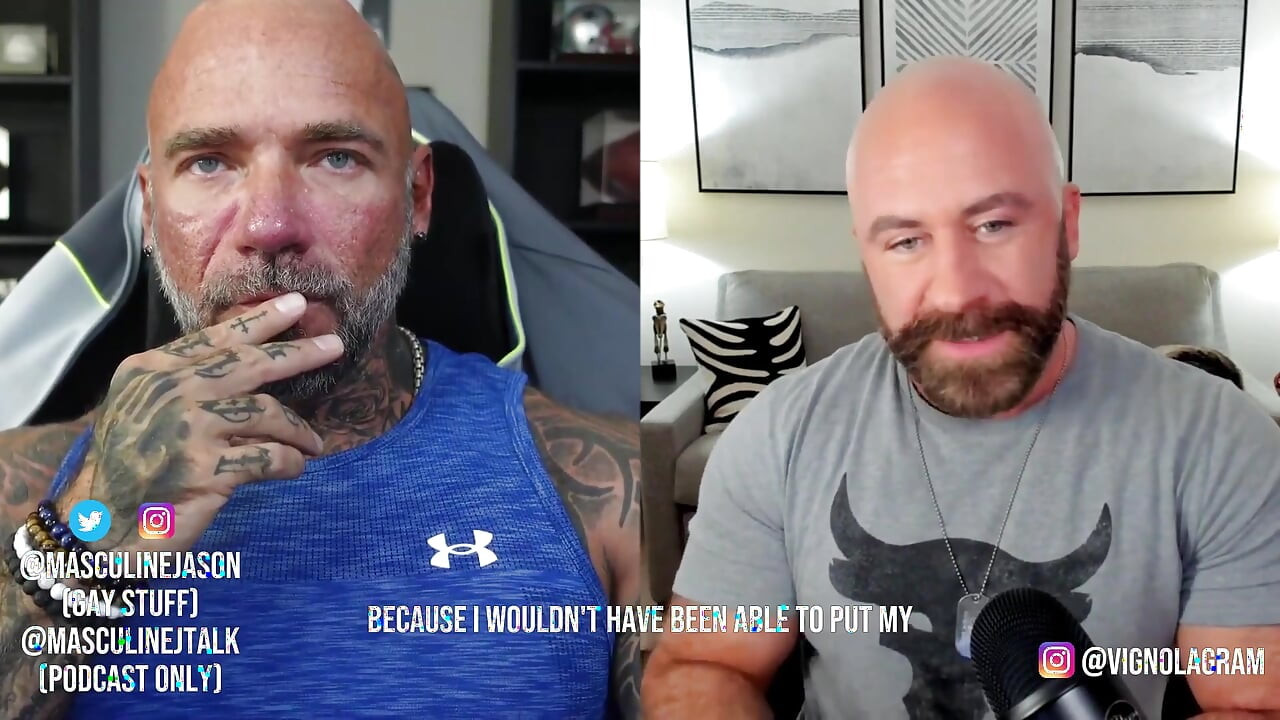 Redemption Interview with Frank Paul Vignola (episode 9)