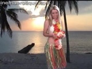 Hawaiischer Striptease-Trailer