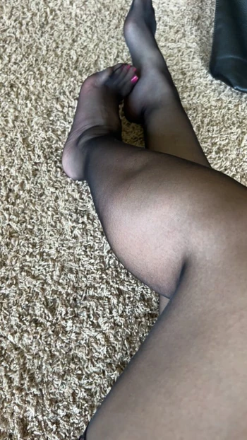 Thick MIlF in Thigh Highs
