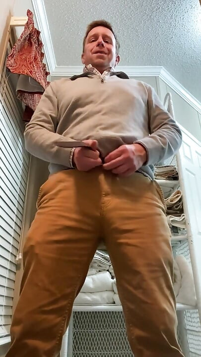 Big Fucking Cock Taking a Big Fucking Piss on Your Big Fucking Tits
