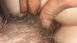 Mature couple has dirty anal fuck